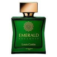 Emerald Green Exclusif Eau de Parfum Women and Men Louis Cardin