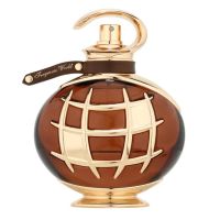 Signature Brown Eau de Parfum Women and Men Fragrance World
