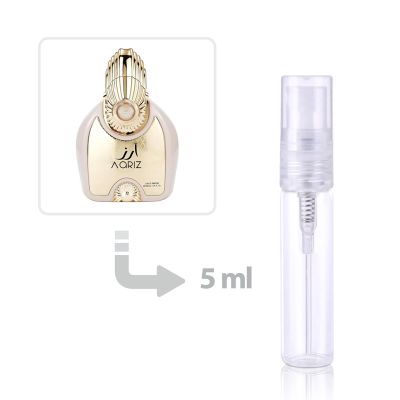 Aariz Eau de Parfum Women and Men Arabiyat Prestige