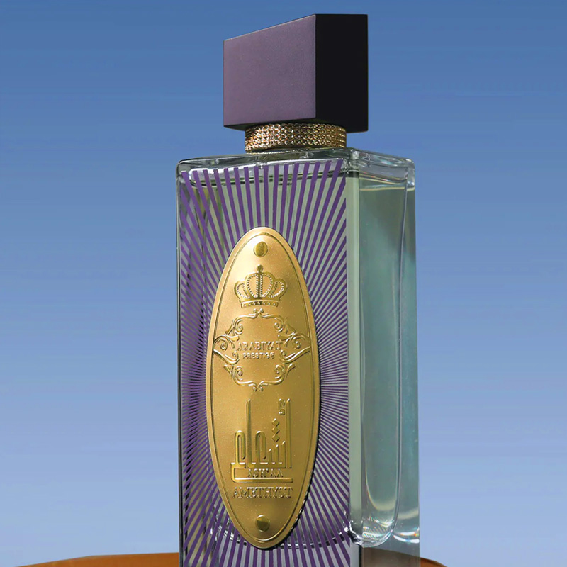 Ashaa Amethyst Eau de Parfum Women Arabiyat Prestige perfume