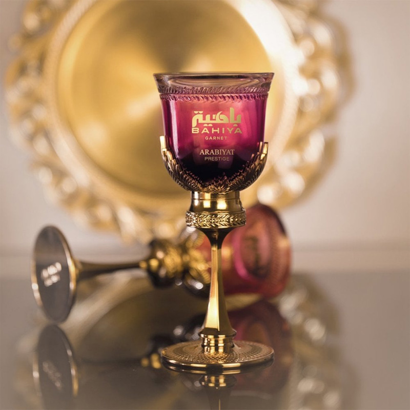 Bahiya Garnet Eau de Parfum Women Arabiyat Prestige perfume