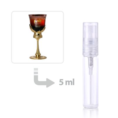 Bahiya Garnet Eau de Parfum Women Arabiyat Prestige