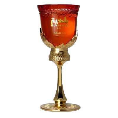 Bahiya Ruby Eau de Parfum Women and Men Arabiyat Prestige