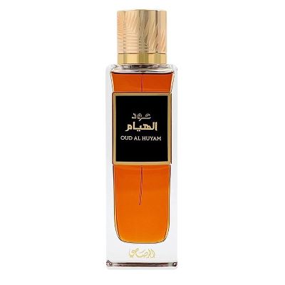Oud Al Huyam Eau de Parfum Women and Men Rasasi