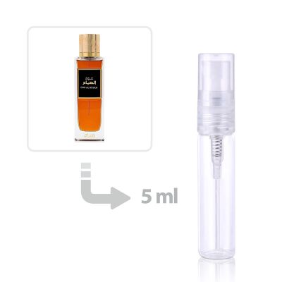 Oud Al Huyam Eau de Parfum Women and Men Rasasi