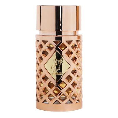 Jazzab Gold Eau de Parfum Women Ard Al Zaafaran