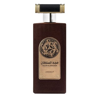 Majd Al Sultan Eau de Parfum Men Asdaaf