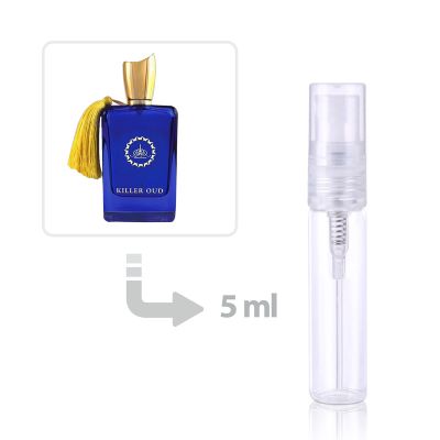 Killer Oud Eau de Parfum Men Killer Oud