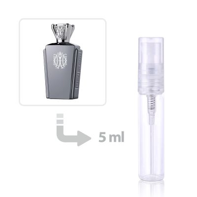 Metallic Oud Eau de Parfum Women and Men Attar Al Has
