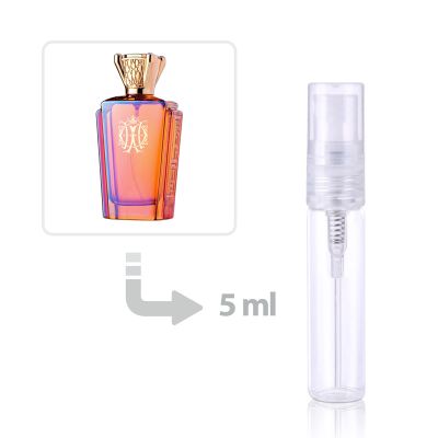 Spice Rose Eau de Parfum Women and Men Attar Al Has