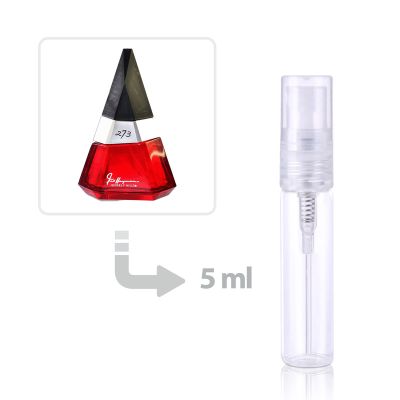273 Red Eau de Cologne Men Fred Hayman