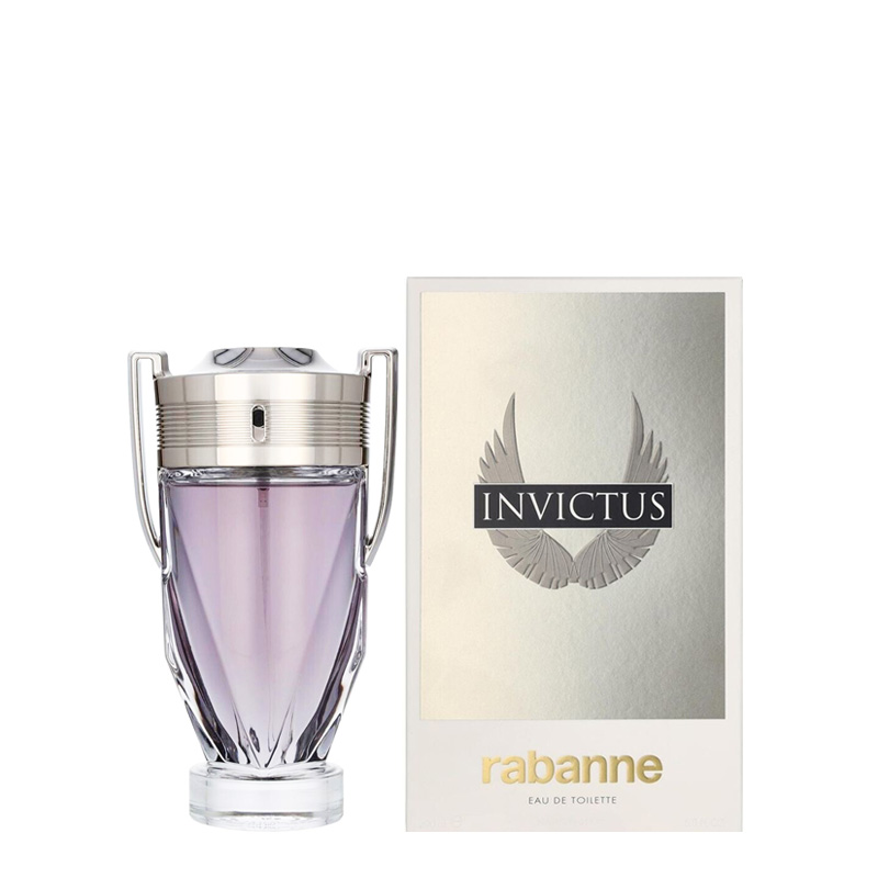 Invictus Eau de Toilette Men Paco Rabanne perfume fragrance - Riah