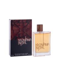 Initial Eau de Toilette Men Montana
