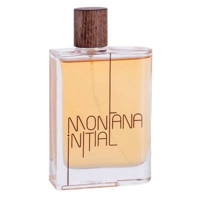 Initial Eau de Toilette Men Montana