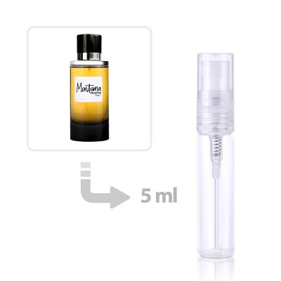 Collection Edition 1 Eau de Parfum Women and Men Montana