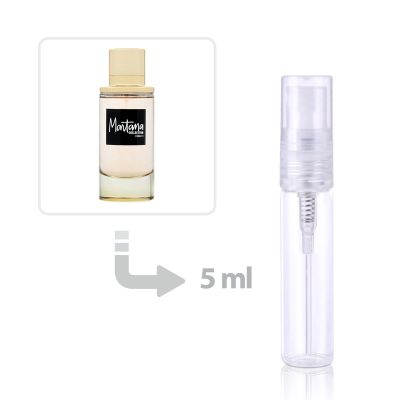 Collection Edition 3 Eau de Parfum Women and Men Montana