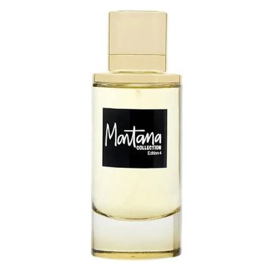 Collection Edition 4 Eau de Parfum Women and Men Montana