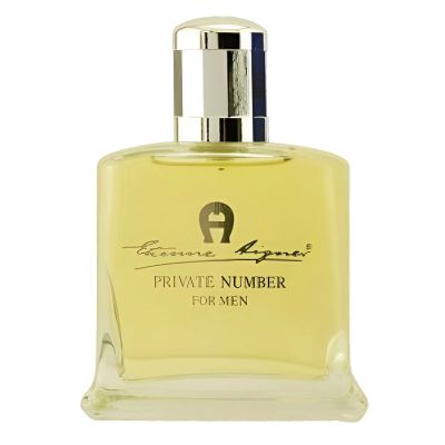 Private Number Eau de Toilette Men Aigner
