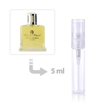 Private Number Eau de Toilette Men Aigner