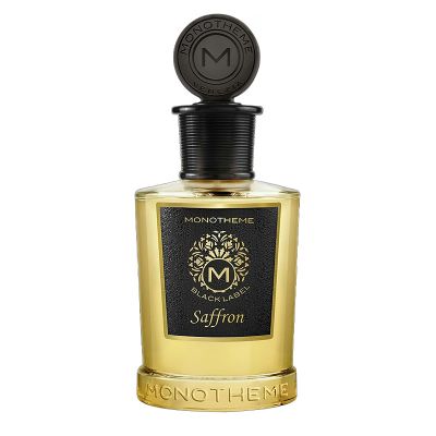 Saffron Eau de Parfum Women and Men Monotheme Venezia
