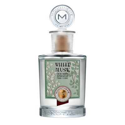 White Musk Pour Femme Eau de Toilette Women Monotheme Venezia