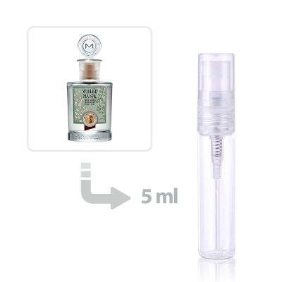 White Musk Pour Femme Eau de Toilette Women Monotheme Venezia