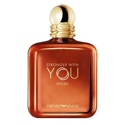 Emporio Armani Stronger With You Spices Eau de Parfum Men Giorgio Armani
