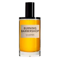 Burning Barbershop Eau de Parfum Men DS Durga