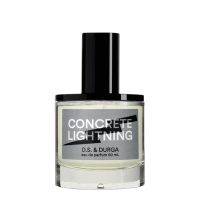 Concrete Lightning Eau de Parfum Women and Men DS Durga