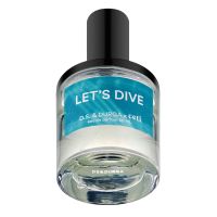 Lets Dive Eau de Parfum Women and Men DS Durga