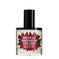 Wear at Maximum Volume Eau de Parfum Women and Men DS Durga