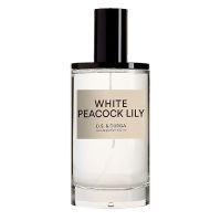 White Peacock Lily Eau de Parfum Women and Men DS Durga