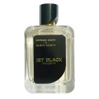 Jet Black Enigma Eau de Parfum Men Michael Malul London