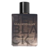 Jet Black Mahogany Eau de Parfum Women and Men Michael Malul London