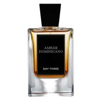 Ambar Dominicano Extrait de Parfum Women and Men Day Three