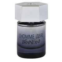 L Homme Libre Eau de Parfum Men Brandini