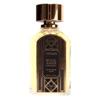 Sensual Amber Eau de Parfum Women and Men Nostalgia