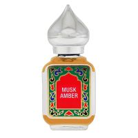 Musk Amber Perfume Oil Women and Men Nemat International