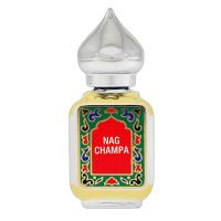 Nag Champa Perfume Oil Women and Men Nemat International