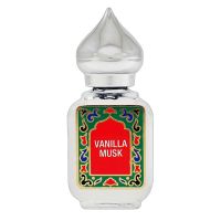 Vanilla Musk Perfume Oil Women and Men Nemat International