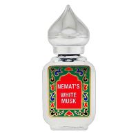 White Musk Perfume Oil Women and Men Nemat International