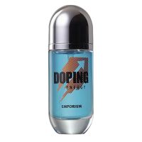 Emporium Doping Energy Eau de Toilette Men Brocard
