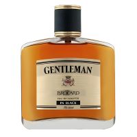 Gentleman in Black Eau de Toilette Men Brocard