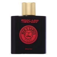 Games Fight Eau de Cologne Men Brocard