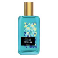 Color Feeling Azure Eau de Toilette Women and Men Brocard