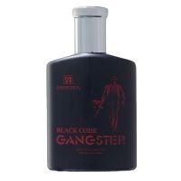 Gangster Black Code Eau de Toilette Men Brocard