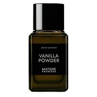 Vanilla Powder Extrait de Parfum Women and Men Matiere Premiere
