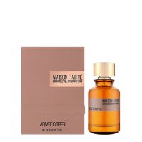 Velvet Coffee Eau de Parfum Women and Men Maison Tahite
