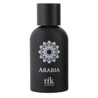 Arabia Eau de Parfum Women and Men The Fragrance Kitchen - TFK