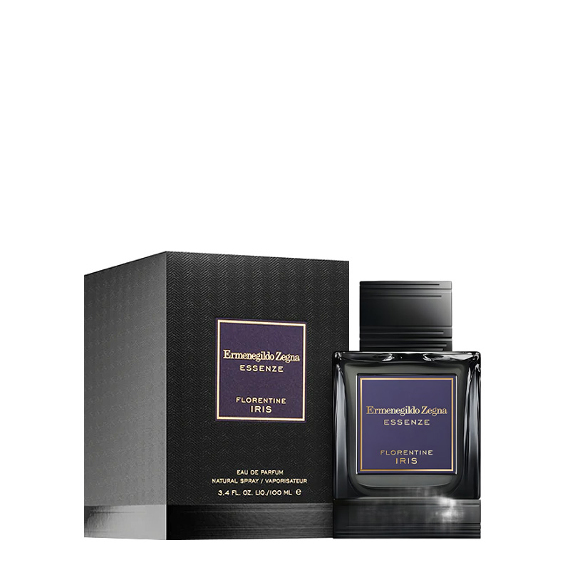 Florentine Iris Eau de Parfum Men Ermenegildo Zegna perfume